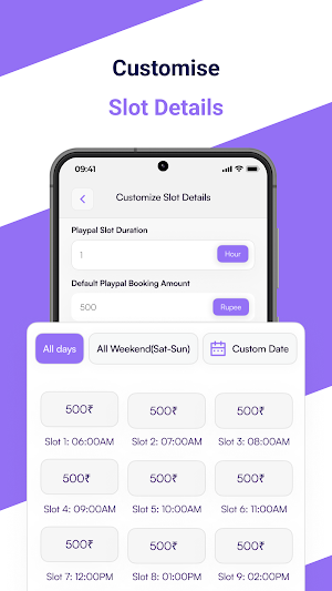 PlayPal Sports - For Business Screenshot 1