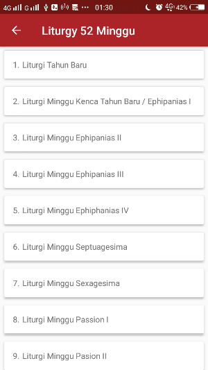 Pustaka Si Badia Screenshot 3