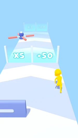 Brick Runner Screenshot 0