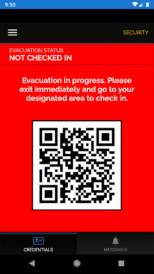 Mobile Security User Screenshot 2