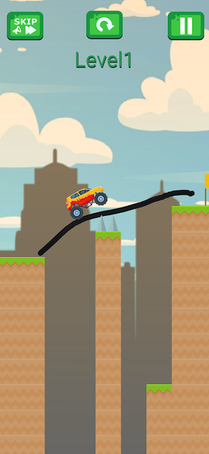 Draw The Bridge Screenshot 0