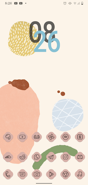 Lavien Adaptive Accent Screenshot 2