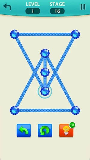 LoneLine: Draw Puzzle Screenshot 1