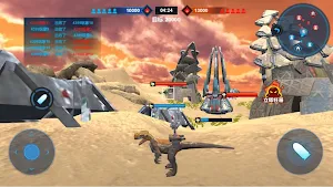 恐龍島 沙盒進化 - 侏羅紀大獵殺 Screenshot 2