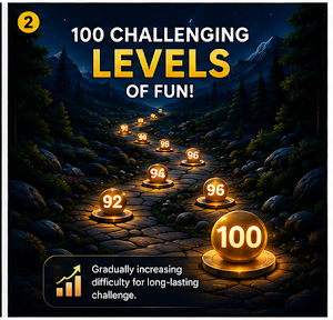 WordWander Elite: Brain Puzzle Screenshot 2