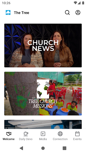The Tree Church Screenshot 0