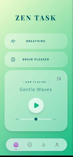Zen Task Screenshot 1