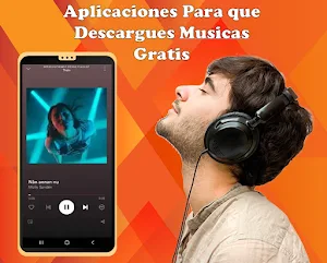 Como Bajar Musica a Mi Celular Screenshot 1