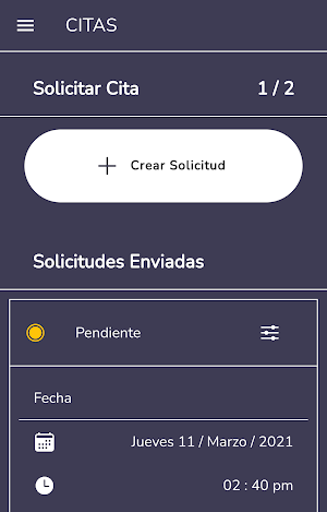 Dr Jose Luis Servin G. Screenshot 3