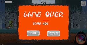 Ninja Extends Troll - The Ninja Game Screenshot 2
