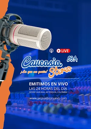 Emisora Caucasia Stereo Screenshot 3