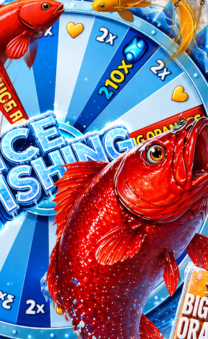 Ice Fishing Screenshot 1