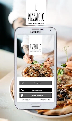 Il Pizzaiolo Screenshot 0
