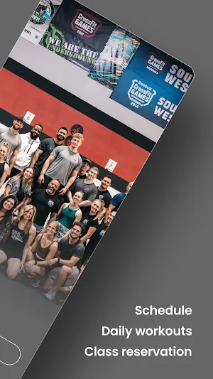 CrossFit Fury Screenshot 1