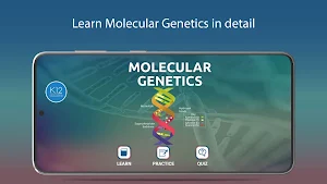 Genetics and Molecular Biology Screenshot 0