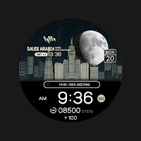 SamWatch Scenery 2024 Saudi