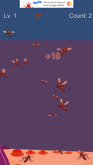 Mosquito Catch Screenshot 3