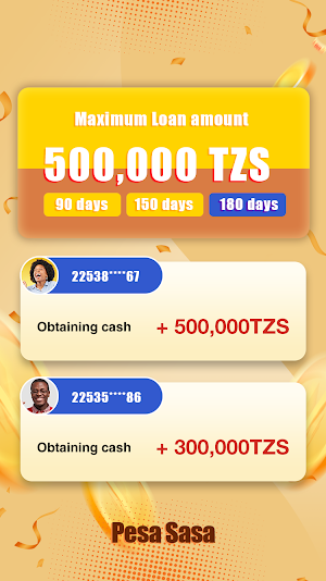 PesaSasa Screenshot 2