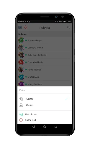 TVox Team Screenshot 2