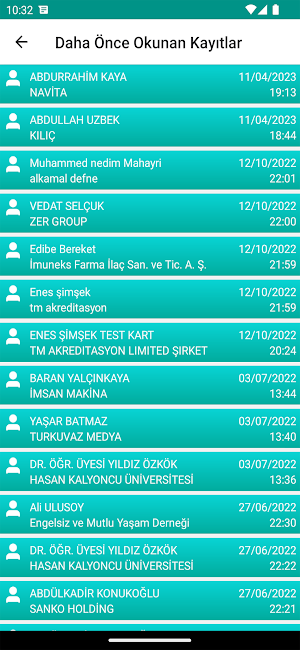 TMSTAND Screenshot 3