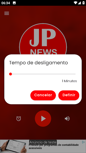 Rádio Jovem Pan News - SP Screenshot 2