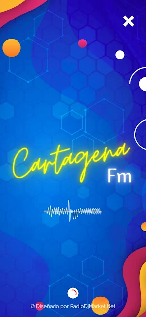 Radio Cartagena Fm Screenshot 0