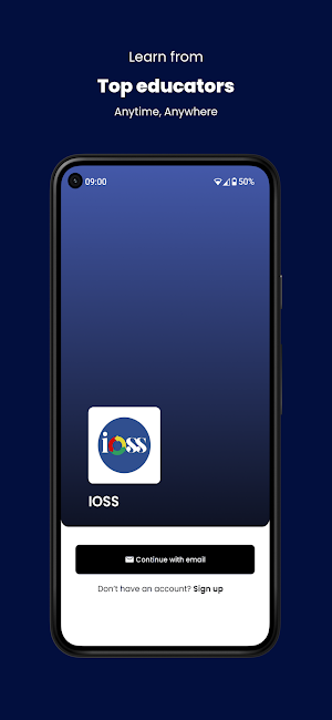 IOSS Screenshot 2