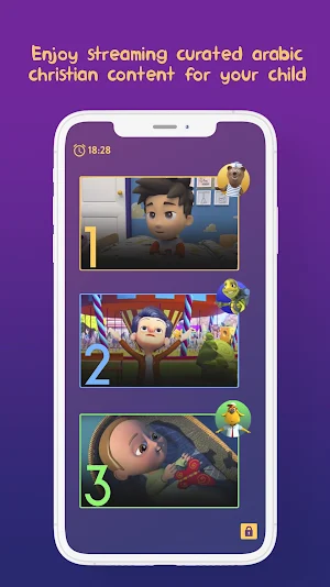 Better Life Kids Screenshot 0