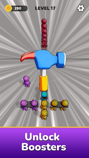Human Tower Screenshot 1