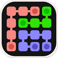 Dot Path : Tile Puzzle