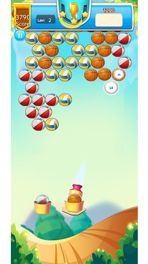 Orbzzle Adventure Screenshot 1
