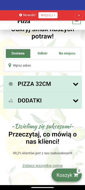 Sempre Fresco Screenshot 0