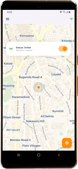 Vehix SP Screenshot 1