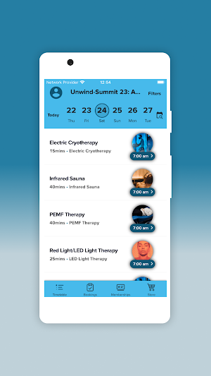 UnwindIowa Screenshot 1