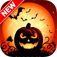 Halloween games free coloring - pumpkin coloring