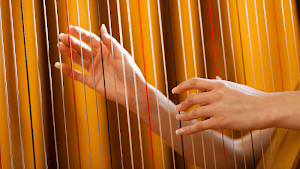 Harp Sound - Relaxing Harps Music & Ringtone Screenshot 2