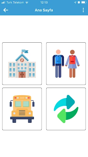 KidsBus Screenshot 0