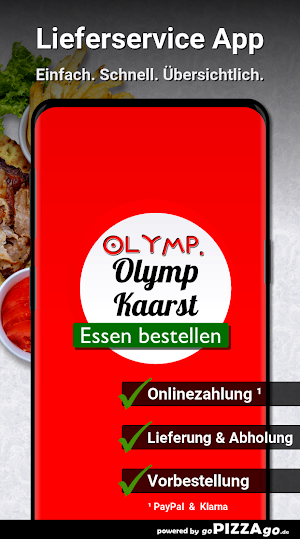 Olymp Kaarst Screenshot 0