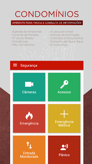 Portovig Cond Screenshot 2