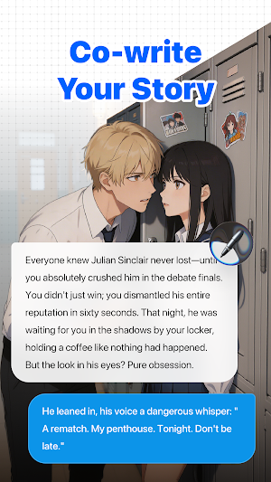 MingloTalk: AI Character Chat Screenshot 3