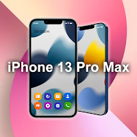 iPhone 13 Pro Max Launcher