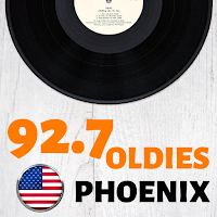 92.7 Oldies Phoenix KAZG