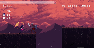 KUNOICHI JEN Screenshot 1