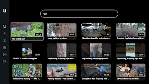 Uhunt TV Screenshot 3