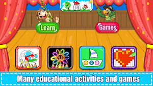 Coloring and Learning Screenshot 1