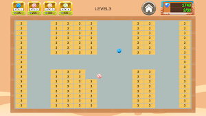 Break More Bricks Props Screenshot 3