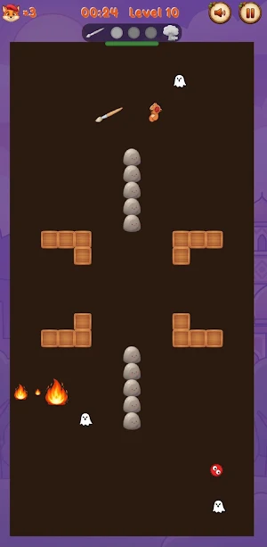 Fox Draw World Screenshot 2