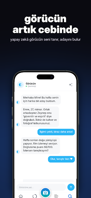 Görücüm: Görücü Usulü Tanışma Screenshot 0