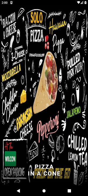 Solo Pizza Screenshot 0