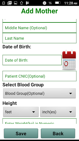 Umeedsey CMW Screenshot 2
